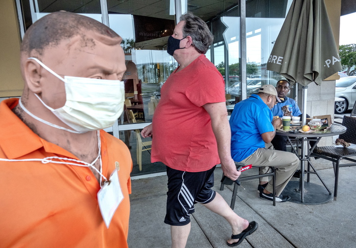 Coronavirus: Florida, record di 188 morti in 24 ore