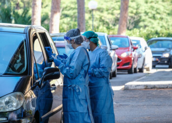 Coronavirus: Fvg, 3.346 positivi (+3), 345 decessi (+0)