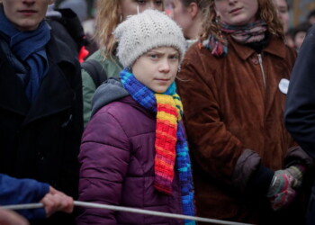 Coronavirus: Greta, 100mila euro contro Covid in Amazzonia