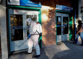 Coronavirus: in Brasile superate le 84 mila vittime