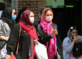 Coronavirus: in Iran superati i 12 mila morti