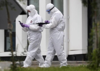 Coronavirus: in Russia 5.509 contagi e 129 morti in 24 ore