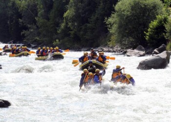 Coronavirus, in Trentino primi arrivi per vacanze gratuite