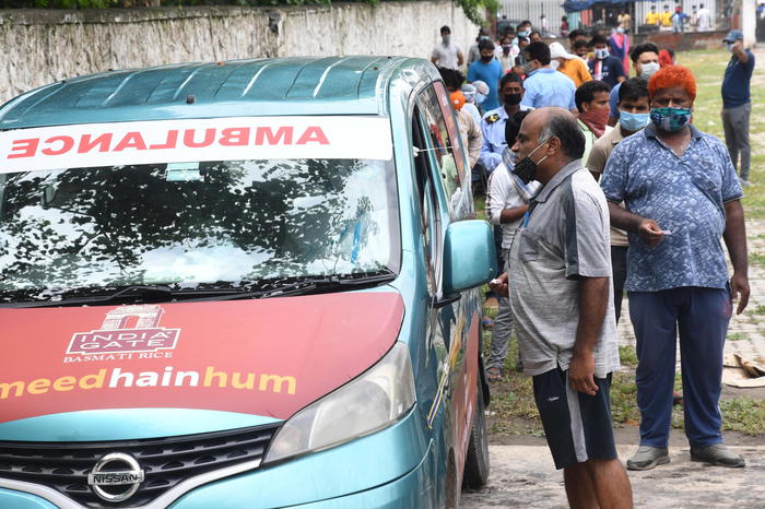 Coronavirus: India, altri 49 mila nuovi casi in 24 ore