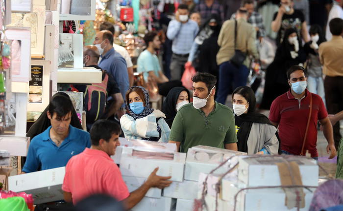 Coronavirus: Iran, 2.333 casi e 216 morti in 24 ore