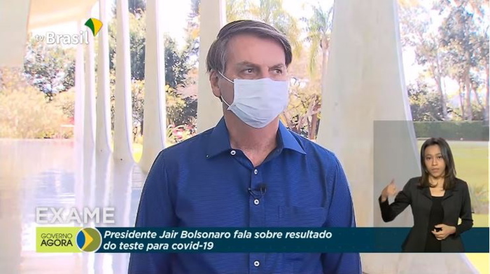 Coronavirus: media, Bolsonaro positivo anche al secondo test