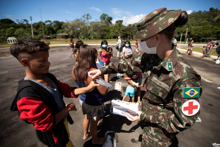 Coronavirus: media, il Brasile supera i 60 mila morti