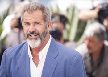 Coronavirus, Mel Gibson ricoverato per una settimana 