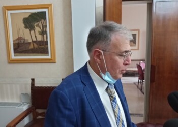 Coronavirus: migranti positivi; si studia trasferimento