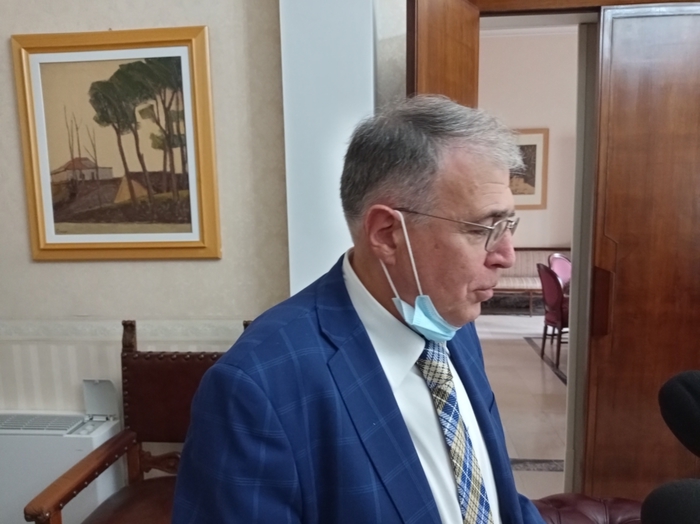 Coronavirus: migranti positivi; si studia trasferimento