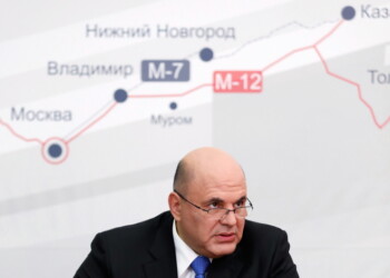 Coronavirus: Mishustin, la Russia ha superato picco epidemia