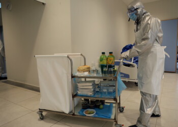Coronavirus, nessun decesso, negli ospedali restano 5 persone