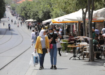 Coronavirus: nuovo picco in Israele, 1.000 casi in 24 ore