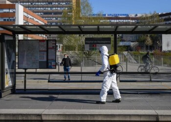 Coronavirus: oltre 3 milioni di casi in Europa