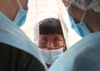 Coronavirus, pandemia cresce in Brasile