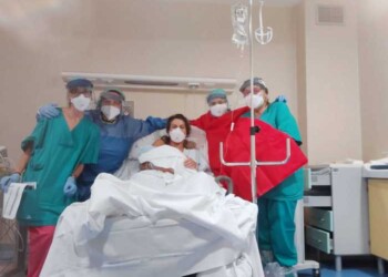 Coronavirus: primo parto donna covid positiva a Pesaro