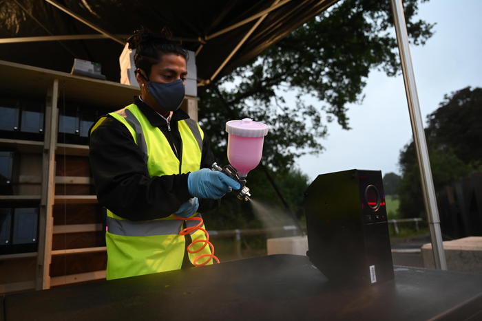 Coronavirus: record di casi in Florida