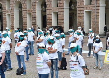 Coronavirus: Regione raccoglie segnalazioni per onorificenze