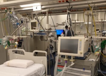 Coronavirus: riapre terapia intensiva Covid a Bolzano