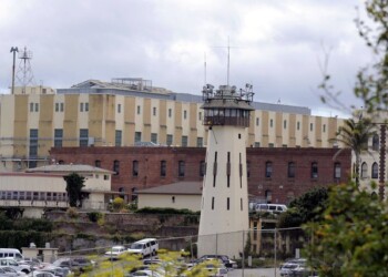 Coronavirus: Usa, morti in carcere San Quintino salgono a 17