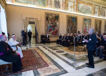 Coronavirus: arriva nuovo documento Pontificia Accademia Vita