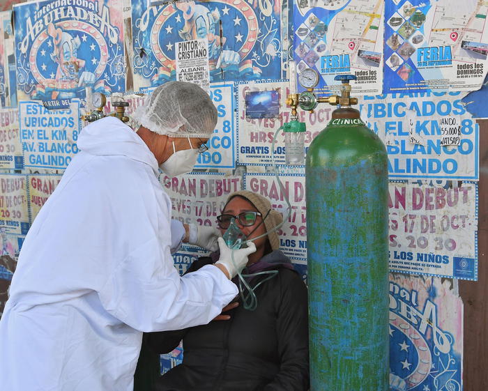 Coronavirus: oltre 13,5mln casi nel mondo