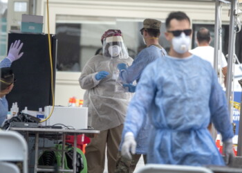 Covid: nel Lazio 26 casi, anche due badanti da Romania