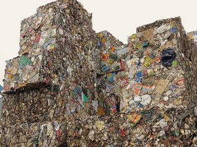 Cresce la raccolta di carta e cartone, traina il Sud 