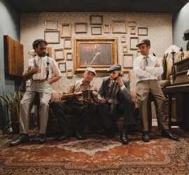 Dal 26 Luglio fuori il nuovo singolo “Voglio Te” dei Mama Ska & Terron Fabio!
