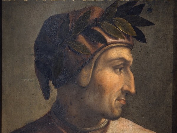 Cristofano dell’Altissimo, Dante