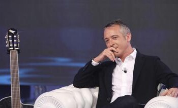 Diaco: “Matano sleale con Cuccarini, ma nessuna scenata” 