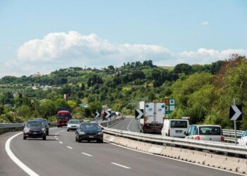 Disagi A14,: riaperto anche viadotto Santa Giuliana Sud