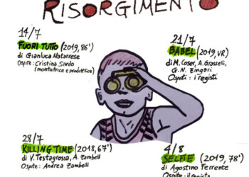 ‘Documentari per vederci meglio’ al Circolo del Risorgimento