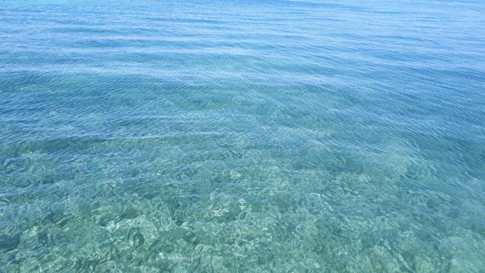 Dopo lockdown mari italiani più limpidi