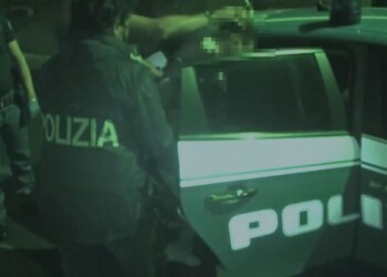 Droga: 15 arresti Ps etnea, anche minori