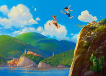 E’ italiano il nuovo film animato Pixar, Luca regia Casarosa