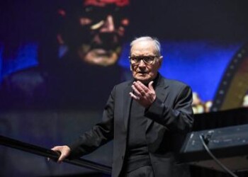 E’ morto Ennio Morricone 