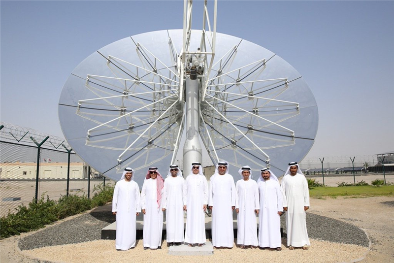 GLI EMIRATI ARABI UNITI ABBANDONANO IL PETROLIO: DALLE ENERGIE RINNOVABILI A MARTE, DUBAI COME ESEMPIO DI RINASCITA