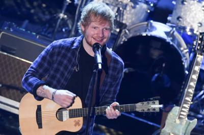 Ed Sheeran, confessione choc: Quando ho toccato il fondo