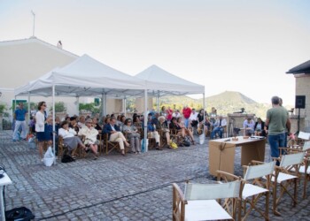 Elba book festival, edizione 2020 tutta in una sera