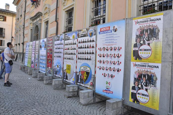 Elezioni: Vda Ensemble-Mouv’, basta ritardi su data