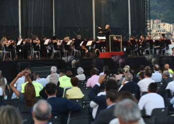 Emozione al Concerto per il Ponte