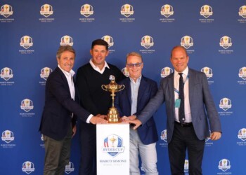 E’ufficiale, Ryder Cup di Roma slitta al 2023