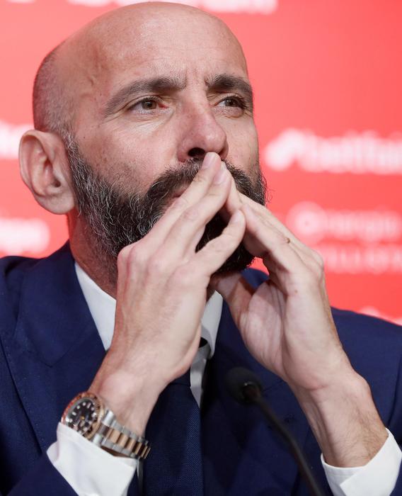 Europa League, Monchi: “Conosco la Roma, difficile superarla”