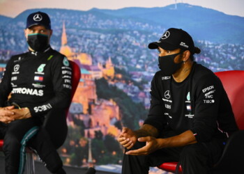 F1: Ungheria; Hamilton, una delle mie gare preferite