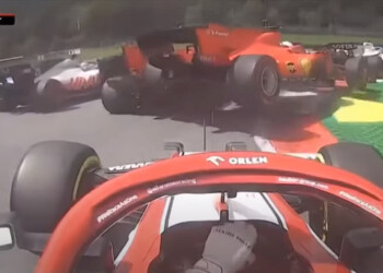 F1: Ungheria, Leclerc non vedo l’ora di tornare in macchina