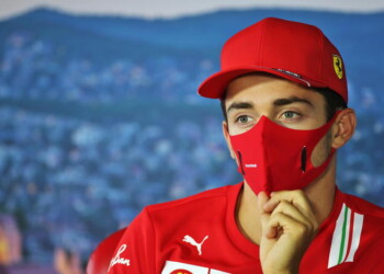 F1:Ungheria;Leclerc “imparo da errori,più tranquillo al via”