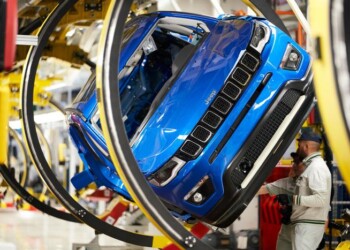 Fca: accordo Melfi con Invitalia, piano da 136 milioni