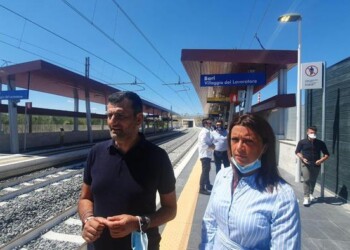Ferrovie, fermata Rfi in periferia Bari