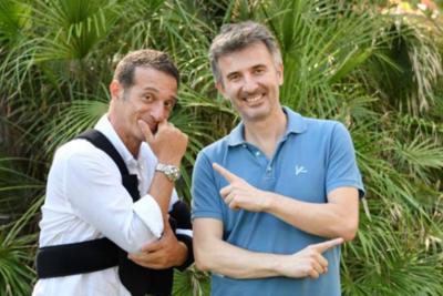 Ficarra e Picone show: “Il nostro rapporto con la politica? Non ci serve niente” 